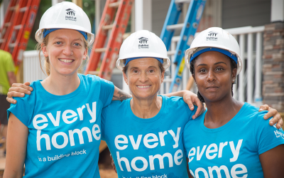 Habitat for Humanity Niagara launches Women Build Days in celebration of International Women’s Day